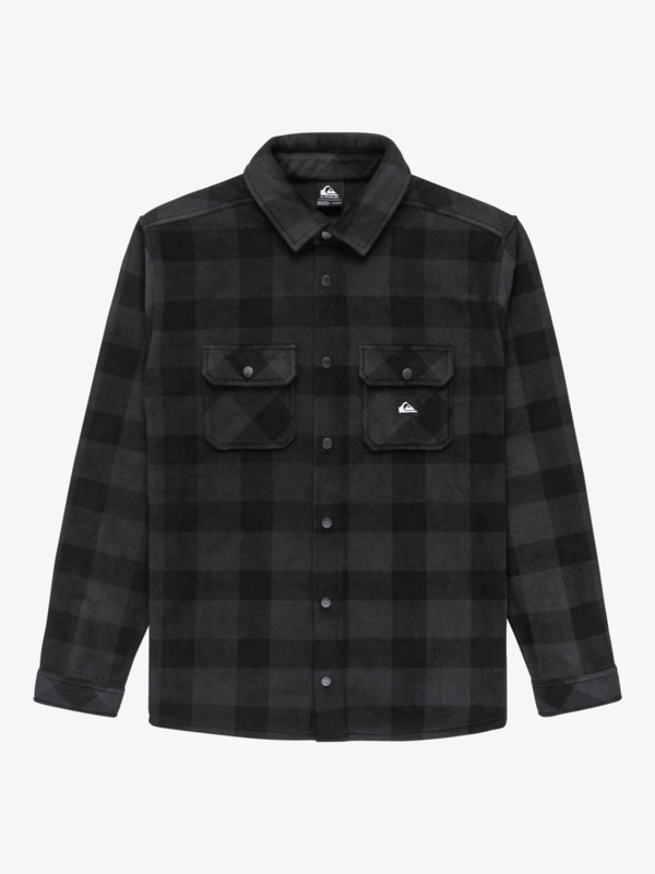 Bering Strait Check - Long Sleeve Check Shirt for Men  EQYPF03075