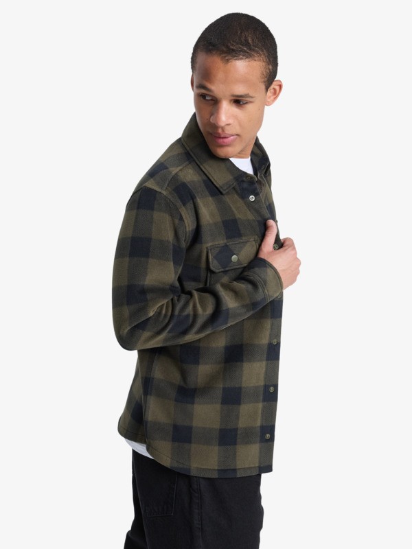 Bering Strait Check  EQYPF03075