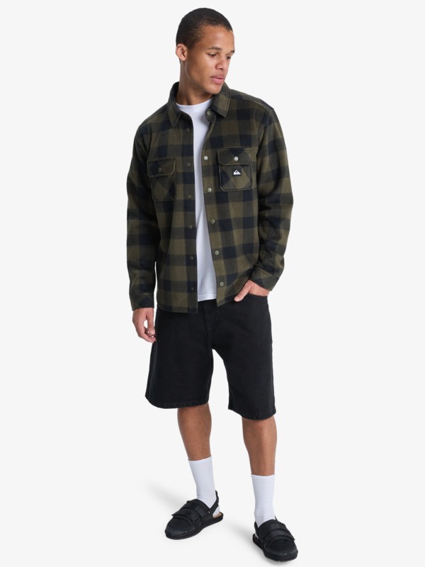 Bering Strait Check  EQYPF03075