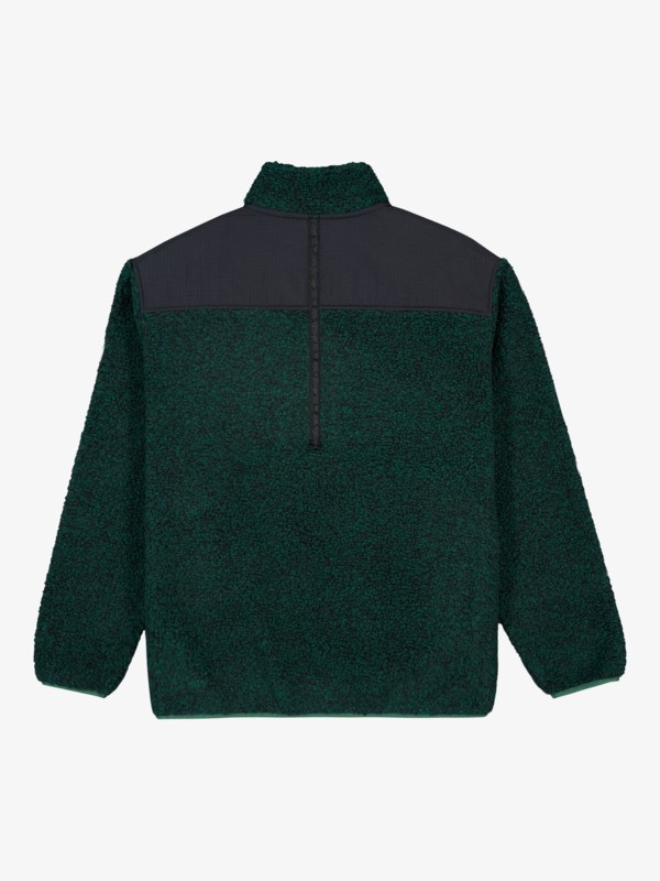 Shallow Water - Full Zip Sherpa Jacket for Men  EQYPF03076