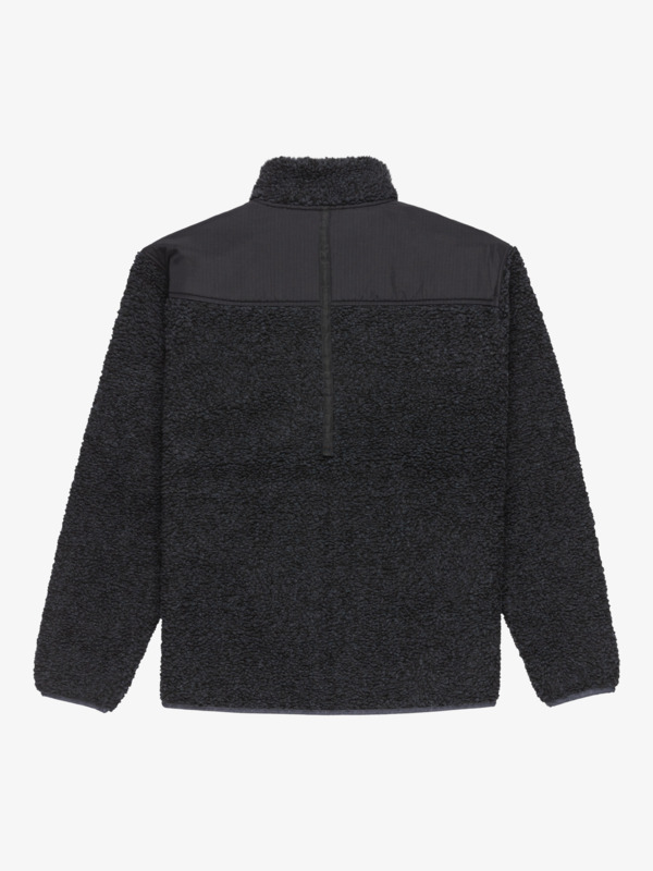 Shallow Water - Full Zip Sherpa Jacket for Men  EQYPF03076