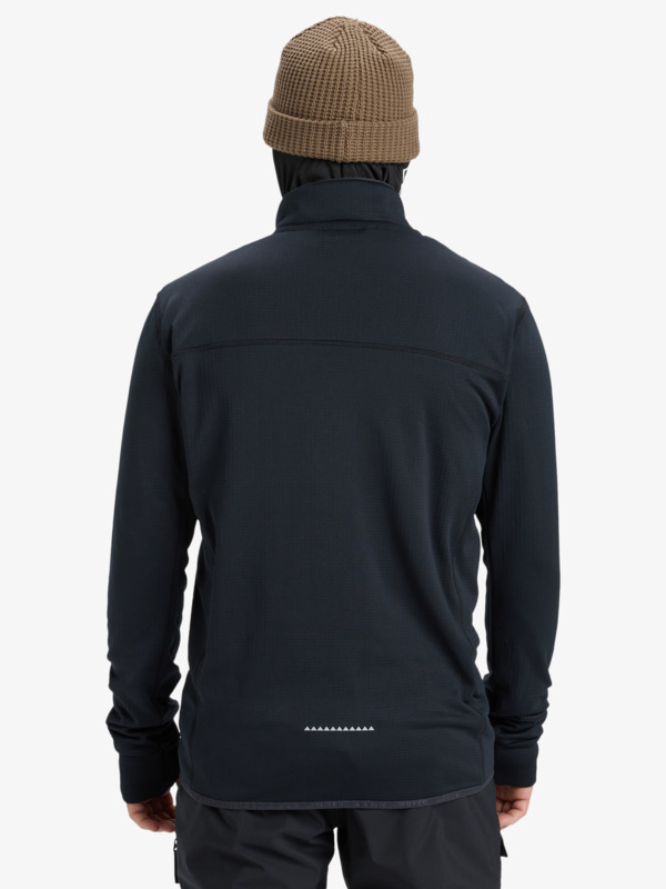 Steep Point - Full Zip Technical Fleece for Men  EQYPF03078