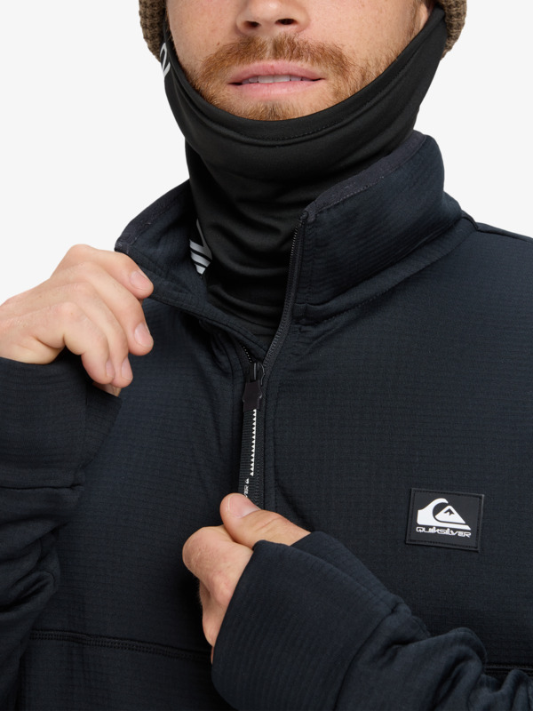 Steep Point - Full Zip Technical Fleece for Men  EQYPF03078