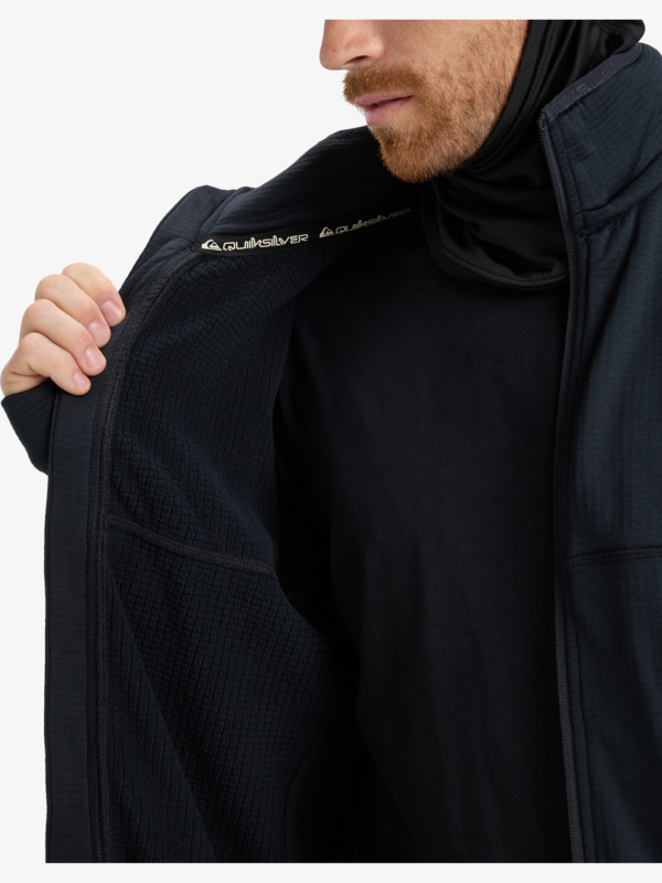 Steep Point - Full Zip Technical Fleece for Men  EQYPF03078