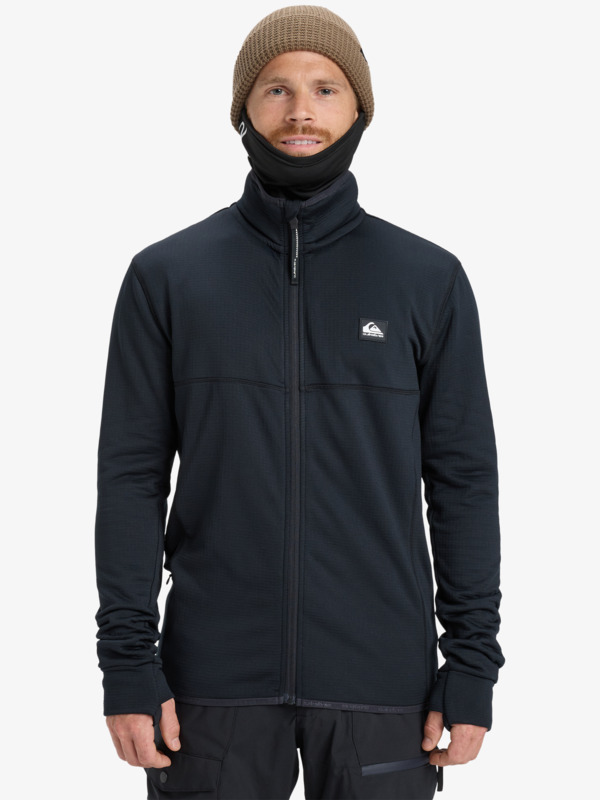 Steep Point - Full Zip Technical Fleece for Men  EQYPF03078