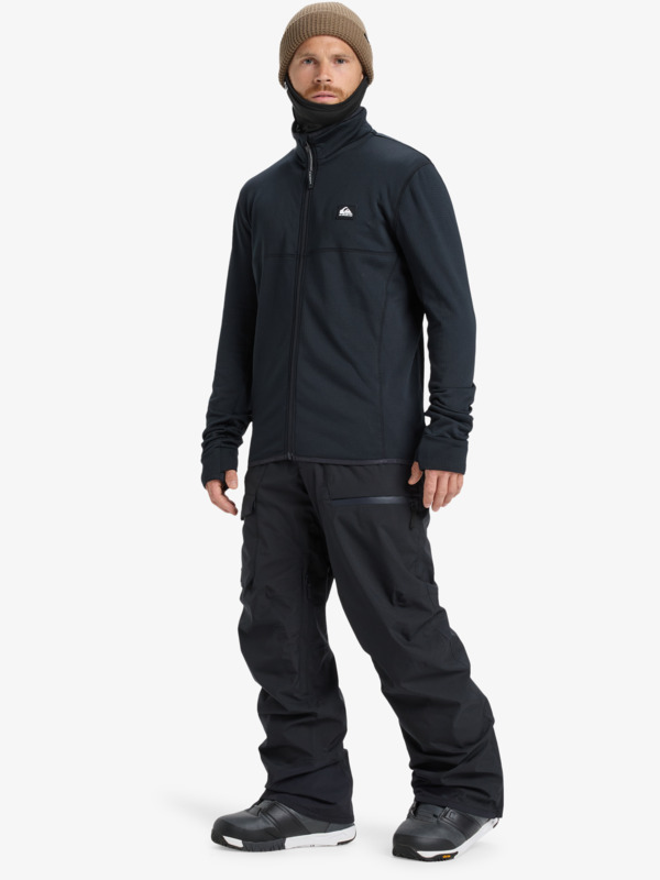 Steep Point - Full Zip Technical Fleece for Men  EQYPF03078