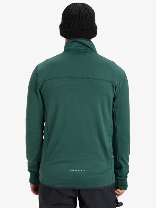 Steep Point - Full Zip Technical Fleece for Men  EQYPF03078