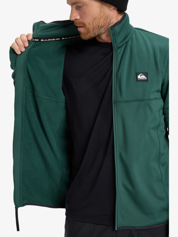 Steep Point - Full Zip Technical Fleece for Men  EQYPF03078