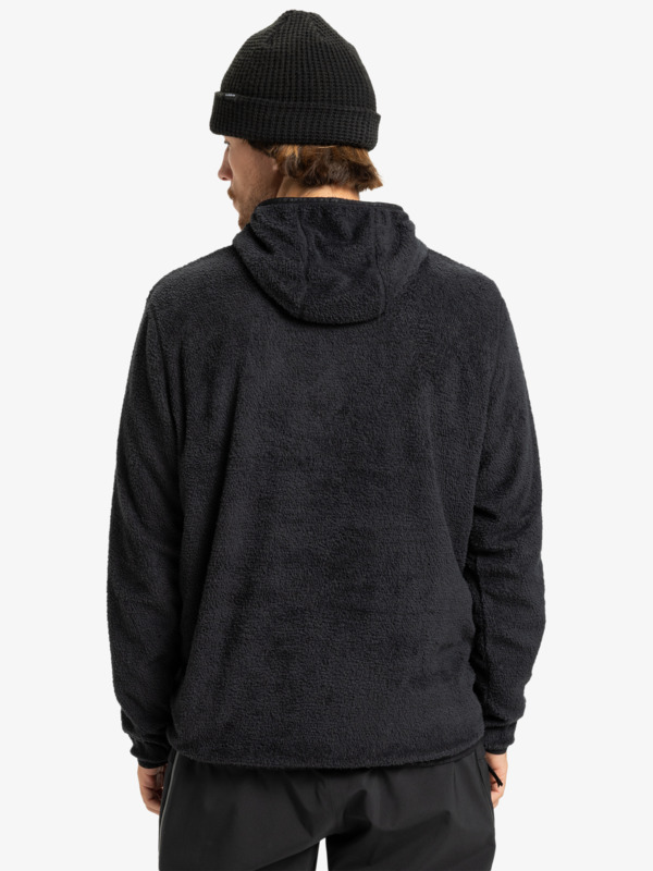 Warm Up - Hooded Technical Fleece for Men  EQYPF03079
