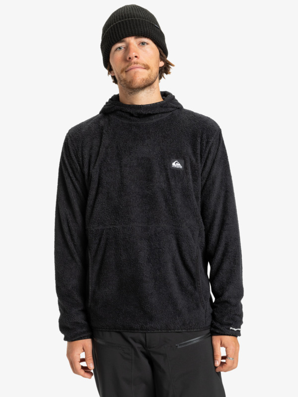 Warm Up - Hooded Technical Fleece for Men  EQYPF03079