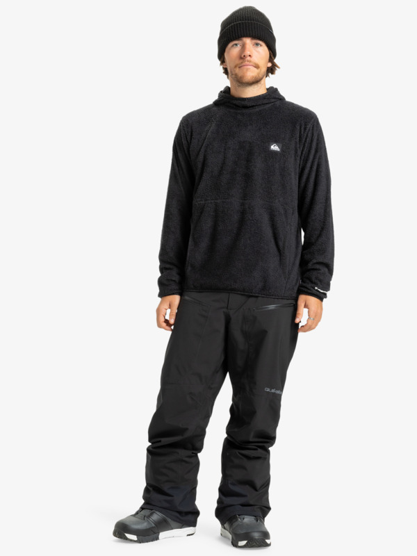 Warm Up - Hooded Technical Fleece for Men  EQYPF03079