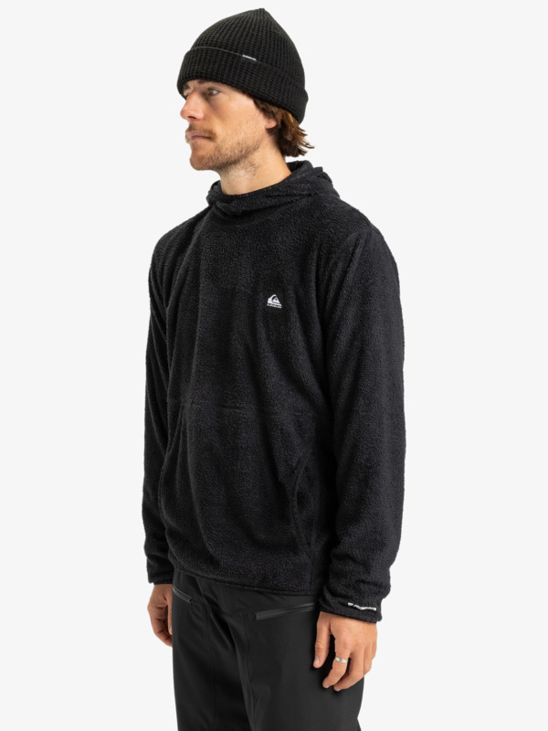 Warm Up - Hooded Technical Fleece for Men  EQYPF03079