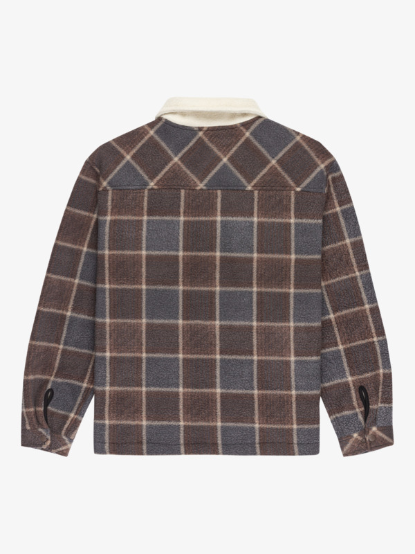 Sherpa - Jacket Fleece for Men  EQYPF03080