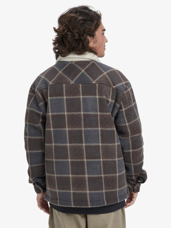 Sherpa - Jacket Fleece for Men  EQYPF03080