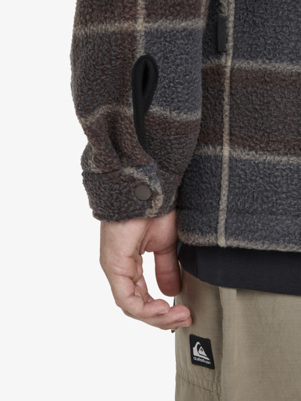 Sherpa - Jacket Fleece for Men  EQYPF03080