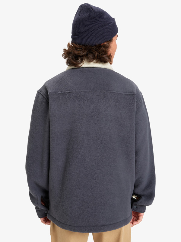 Sherpa - Jacket Fleece for Men  EQYPF03080
