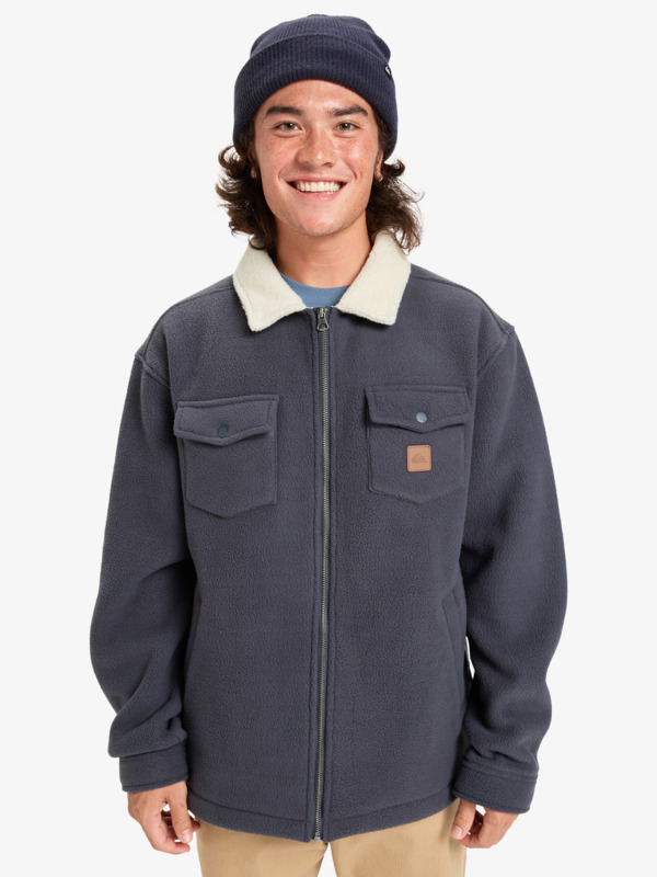 Sherpa - Jacket Fleece for Men  EQYPF03080
