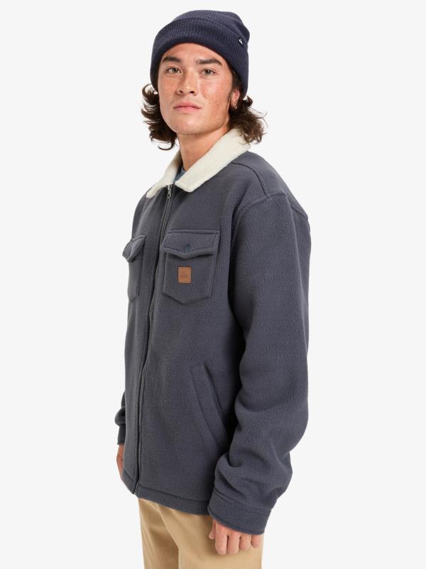 Sherpa - Jacket Fleece for Men  EQYPF03080