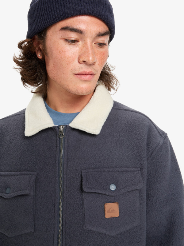 Sherpa - Jacket Fleece for Men  EQYPF03080