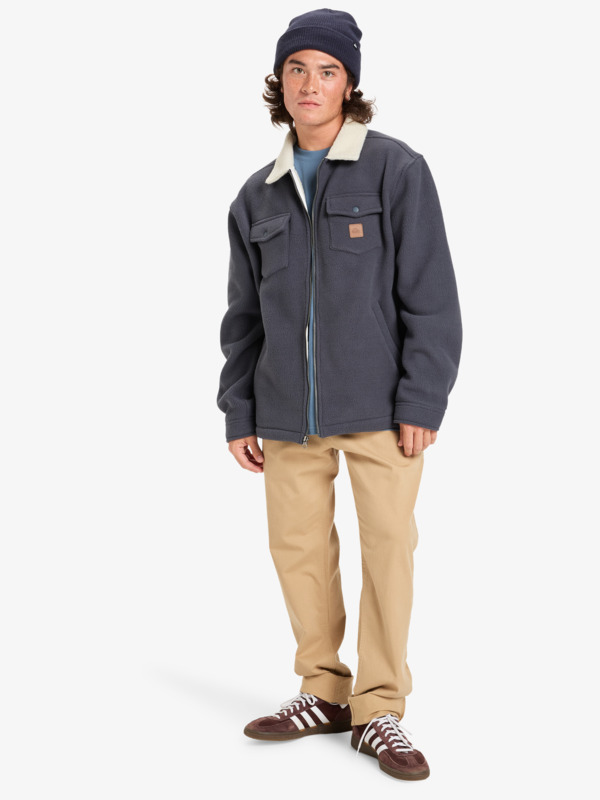 Sherpa - Jacket Fleece for Men  EQYPF03080