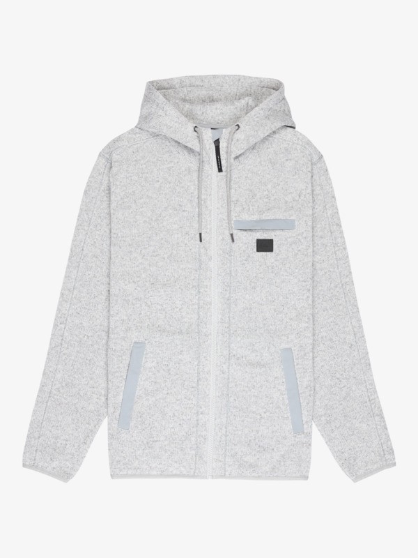 Keller Outdoor - Zip-Up Technical Fleece for Men  EQYPF03081