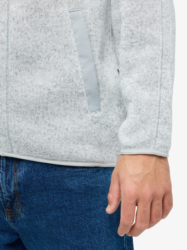 Keller Outdoor - Zip-Up Technical Fleece for Men  EQYPF03081