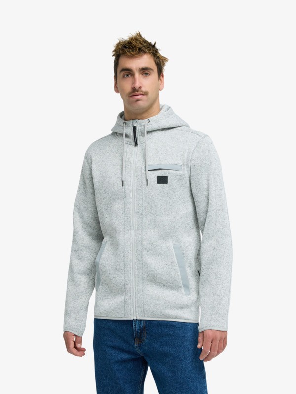 Keller Outdoor - Zip-Up Technical Fleece for Men  EQYPF03081
