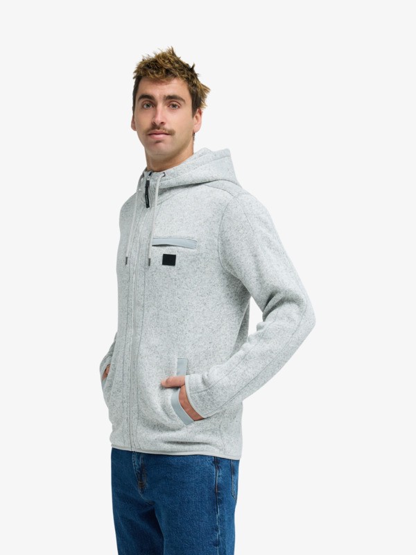 Keller Outdoor - Zip-Up Technical Fleece for Men  EQYPF03081