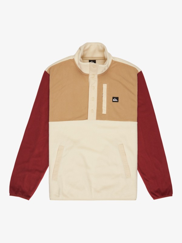 No Destination Block - Half Zip Fleece for Men  EQYPF03082