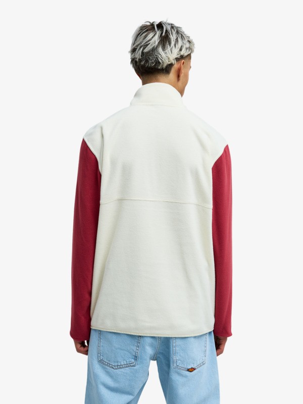 No Destination Block - Half Zip Fleece for Men  EQYPF03082