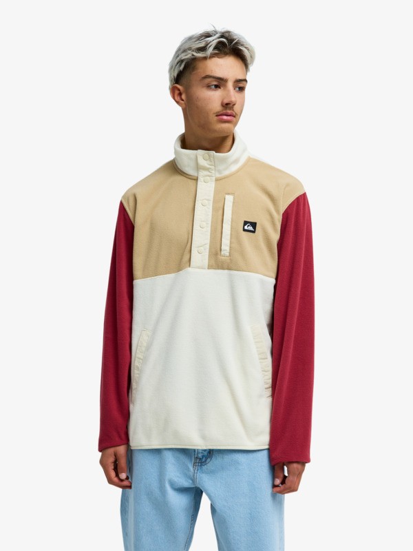 No Destination Block - Half Zip Fleece for Men  EQYPF03082