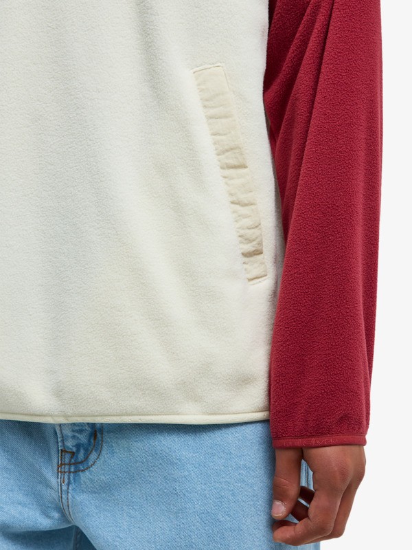 No Destination Block - Half Zip Fleece for Men  EQYPF03082