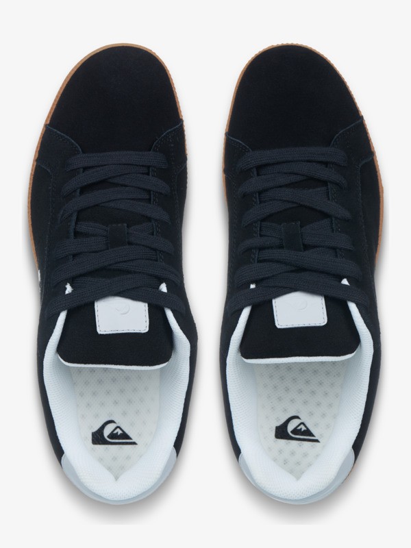 Merton Suede - Leather Shoes for Men  EQYS100012