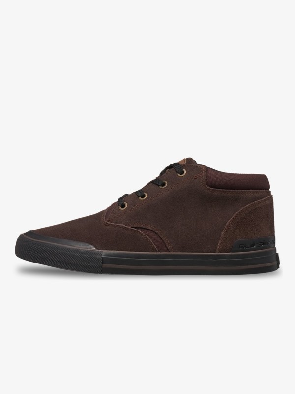 Varial Mid - Leather Shoes for Men  EQYS100017