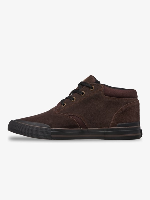 Varial Mid - Leather Shoes for Men  EQYS100017