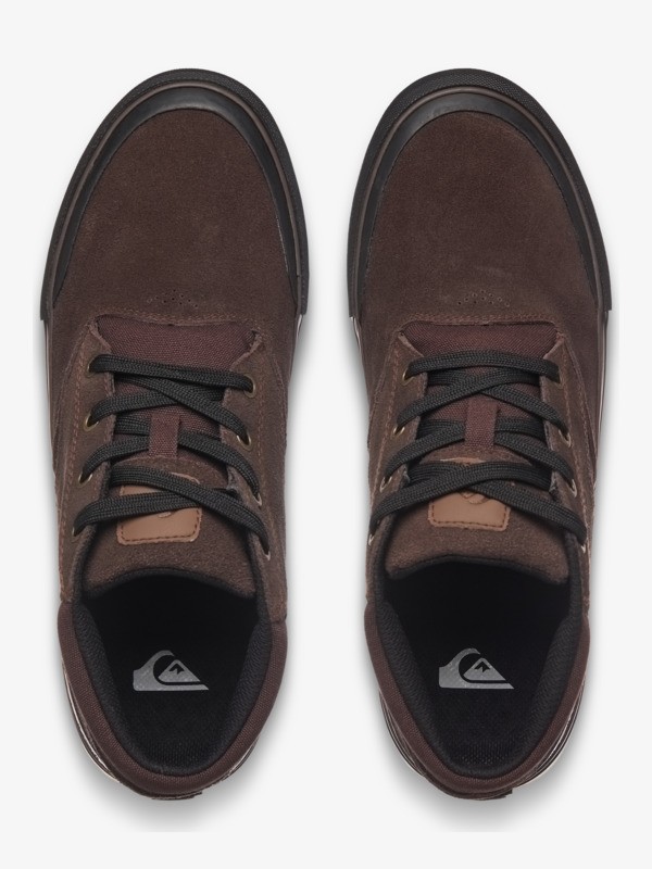 Varial Mid - Leather Shoes for Men  EQYS100017