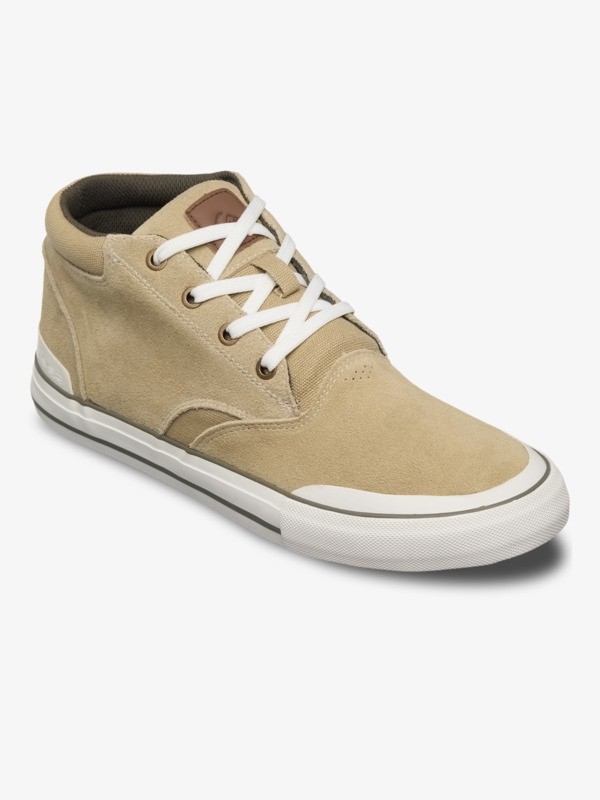 Varial Mid - Leather Shoes for Men  EQYS100017