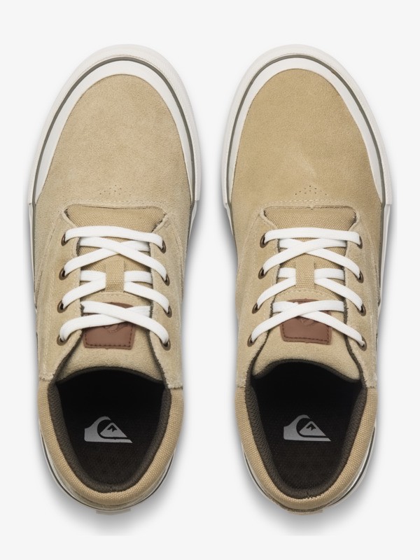 Varial Mid - Leather Shoes for Men  EQYS100017