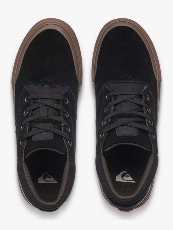 Varial Mid - Leather Shoes for Men  EQYS100017