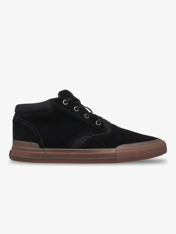 Varial Mid - Leather Shoes for Men  EQYS100017