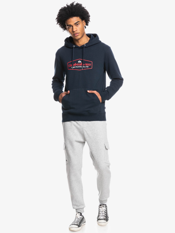 Omni Lockup - Sweatshirt for Men  EQYSF03145