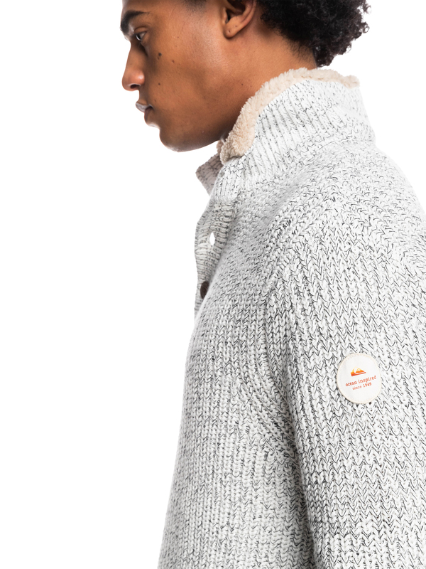 Boulevard Des Plages - High Neck Jumper for Men EQYSW03283