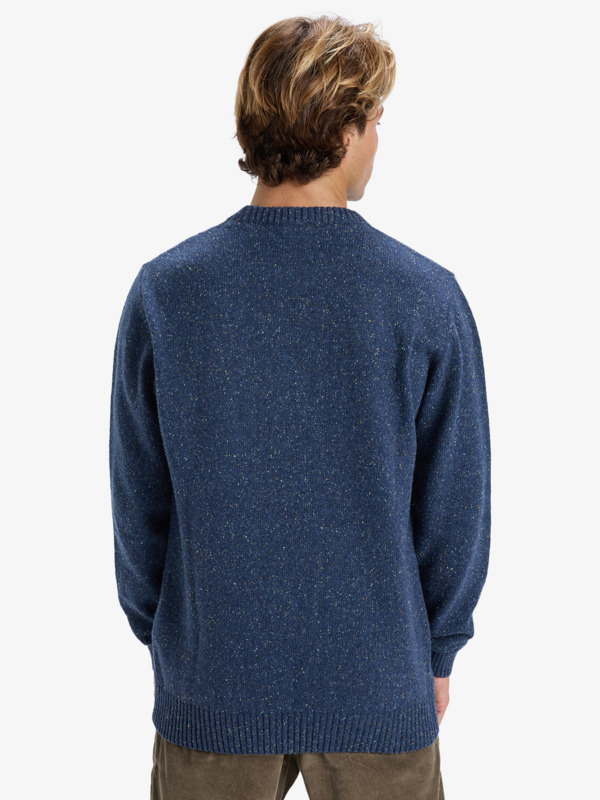 Slow Song - Crew Neck Jumper for Men  EQYSW03314