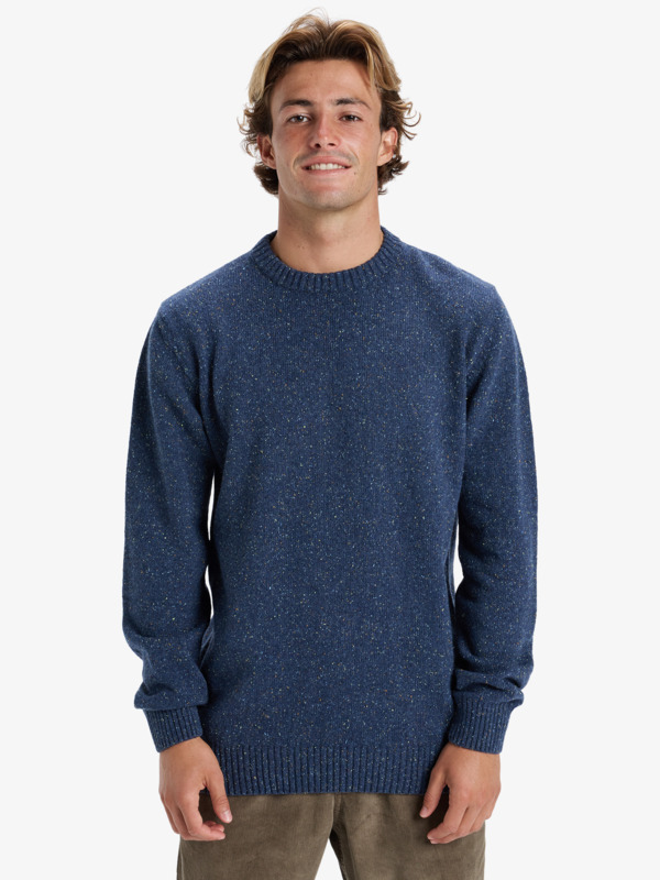 Slow Song - Crew Neck Jumper for Men  EQYSW03314