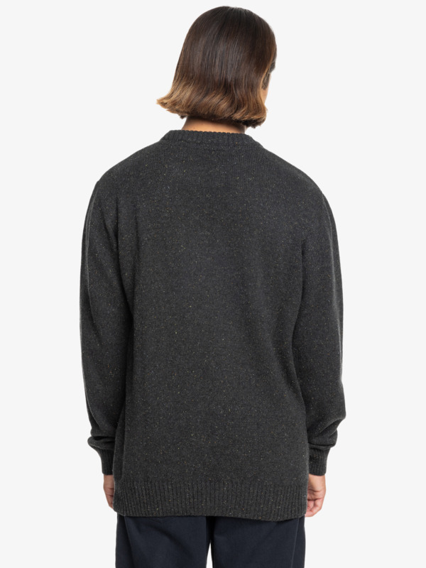 Slow Song - Crew Neck Jumper for Men  EQYSW03314