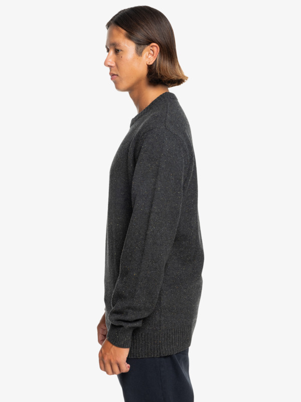 Slow Song - Crew Neck Jumper for Men  EQYSW03314