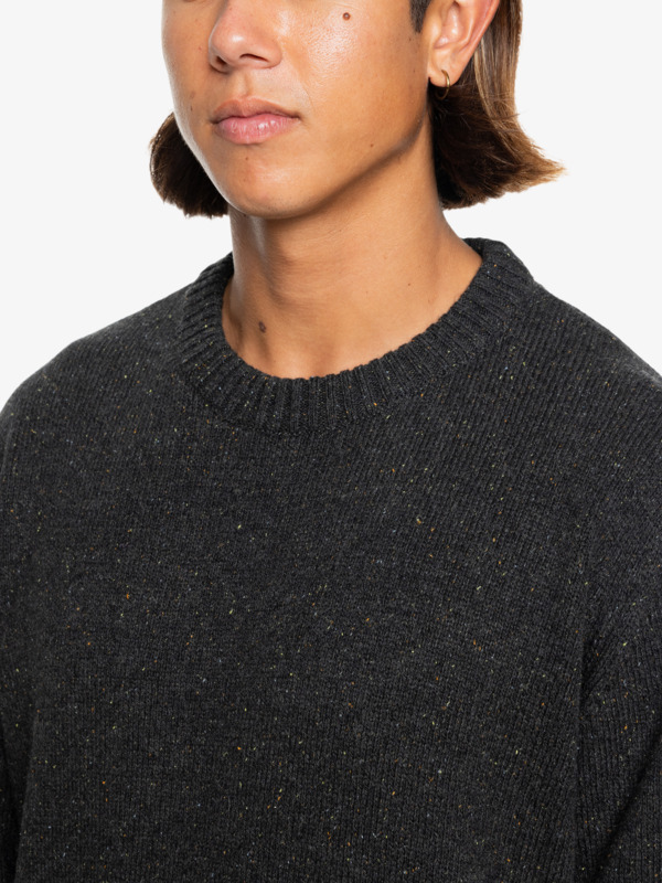 Slow Song - Crew Neck Jumper for Men  EQYSW03314