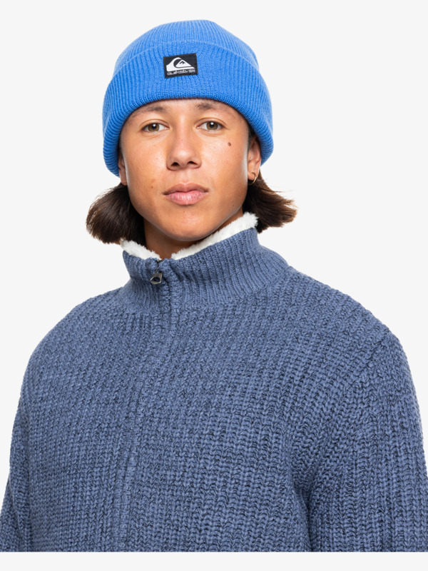 Boketto - Men's zip-up sweater with fleece lining  EQYSW03315