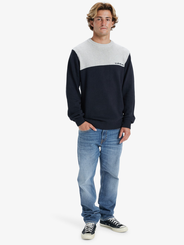 Bloody Monday - Crew Neck Sweater for Men  EQYSW03316