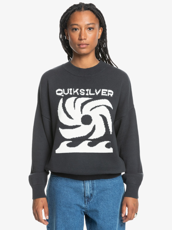 UNI Pull pour femme Quiksilver